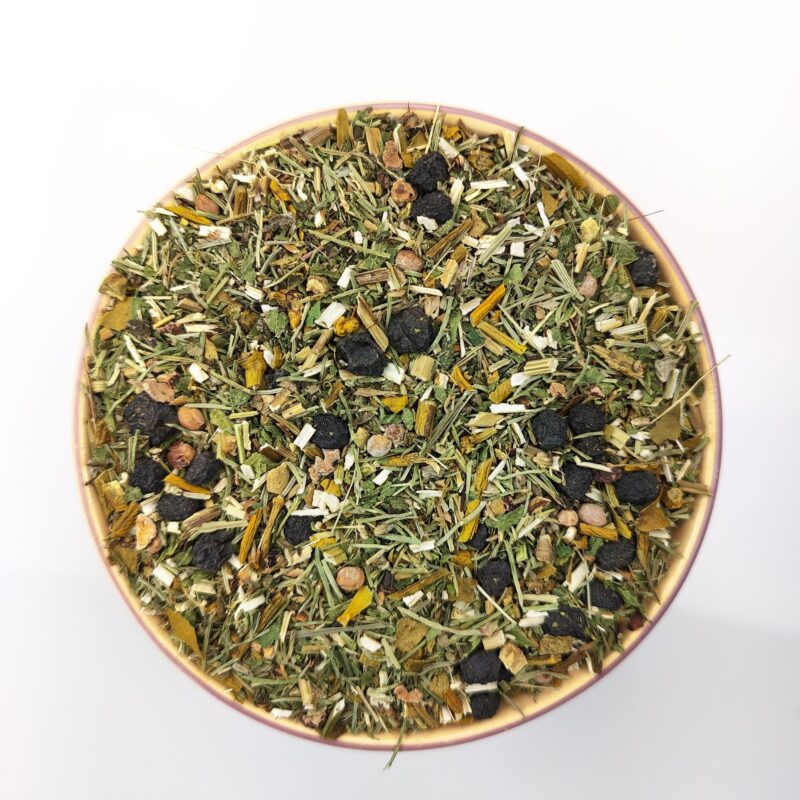 HERBATKA ZIOŁOWA CIŚNIENIE