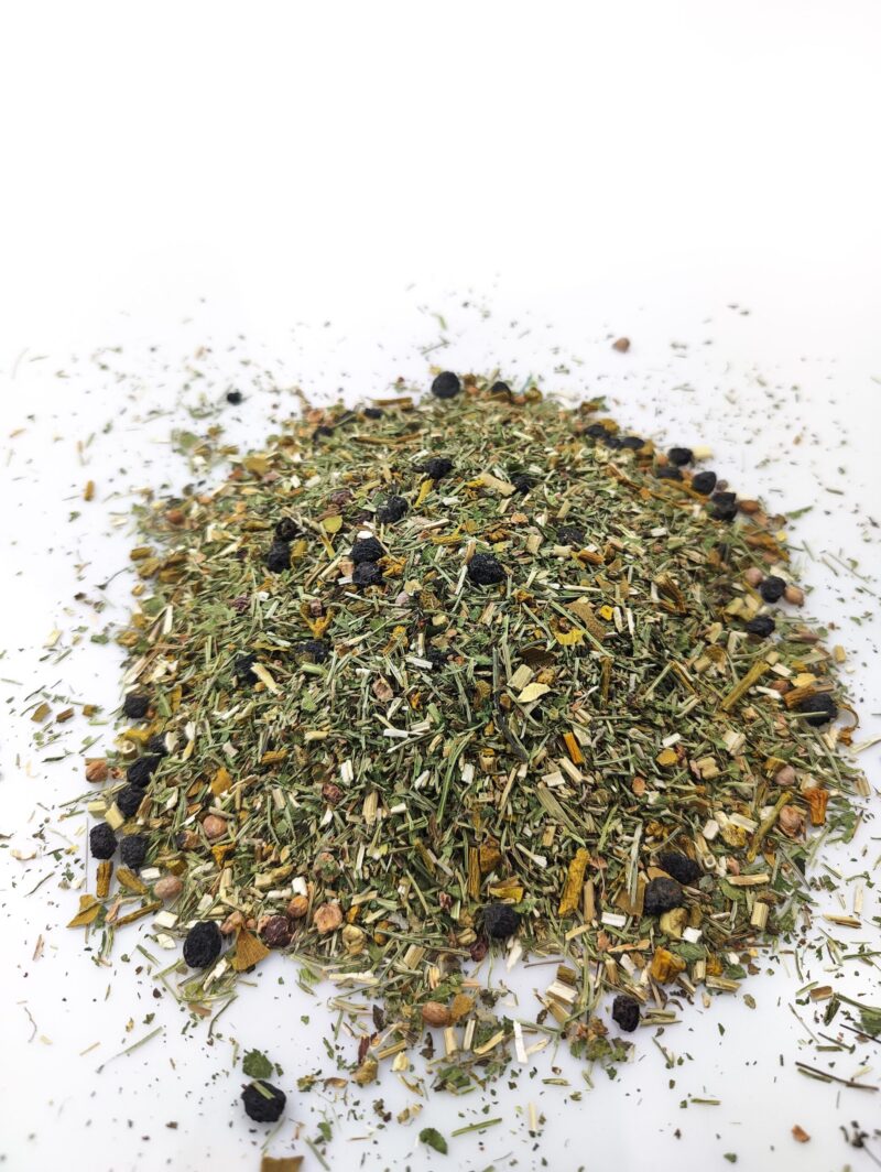 HERBATKA ZIOŁOWA CIŚNIENIE