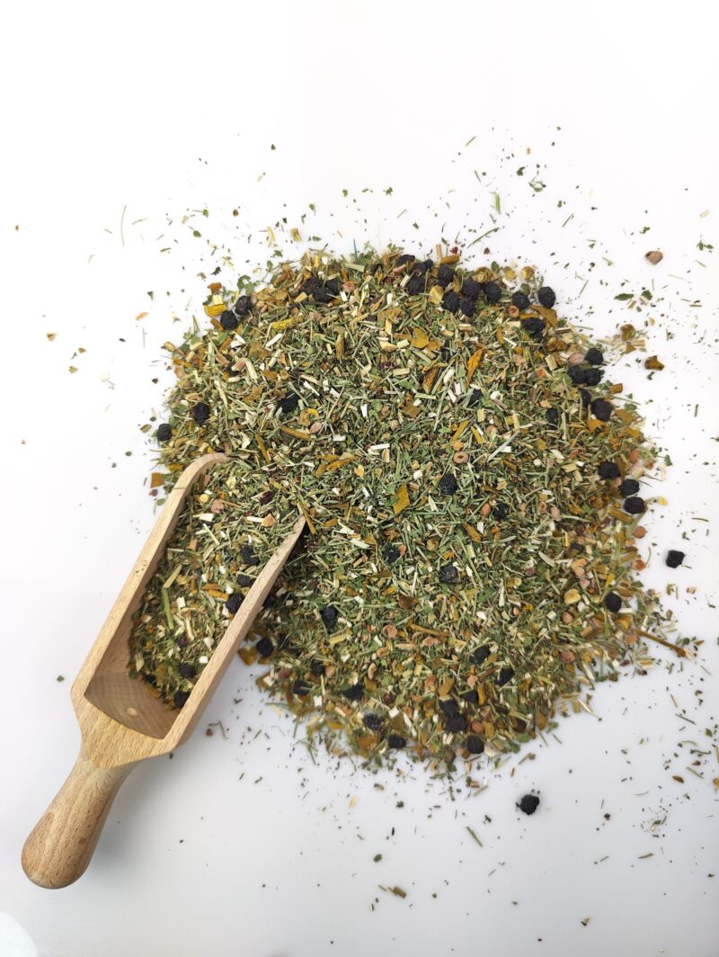 HERBATKA ZIOŁOWA CIŚNIENIE