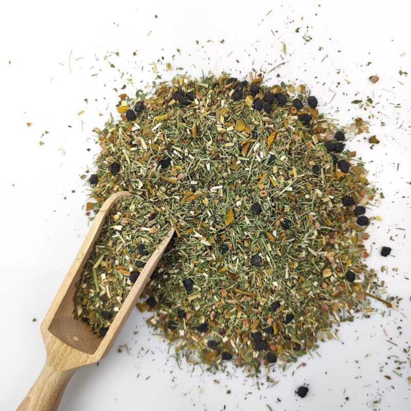 HERBATKA ZIOŁOWA CIŚNIENIE