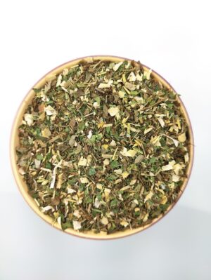 HERBATKA ZIOŁOWA CURZYCA