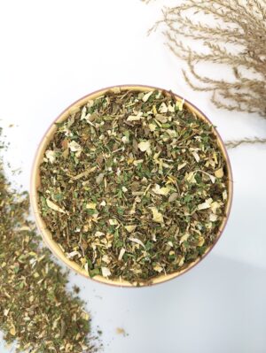 HERBATKA ZIOŁOWA CURZYCA