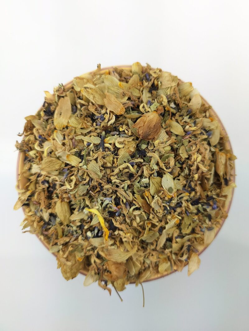 HERBATKA ZIOŁOWA MENOPAUZA