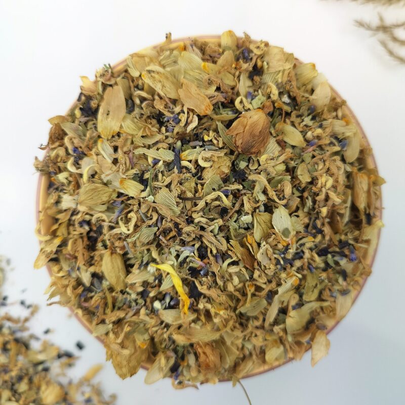 HERBATKA ZIOŁOWA MENOPAUZA