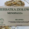 HERBATKA ZIOŁOWA MENOPAUZA
