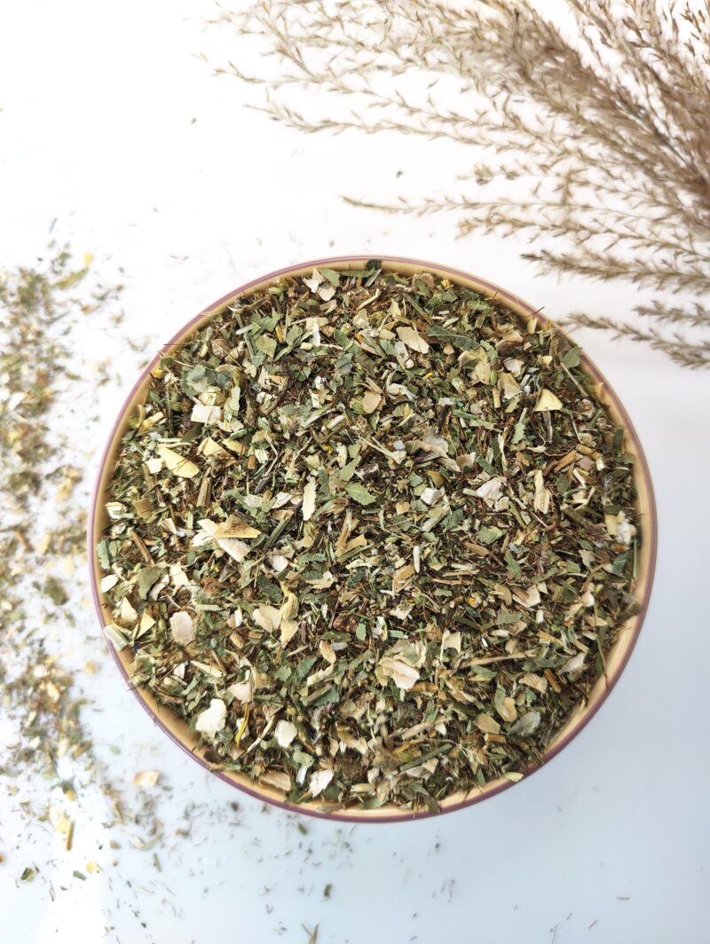 HERBATKA ZIOŁOWA NERKI