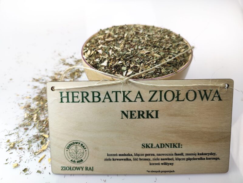 HERBATKA ZIOŁOWA NERKI