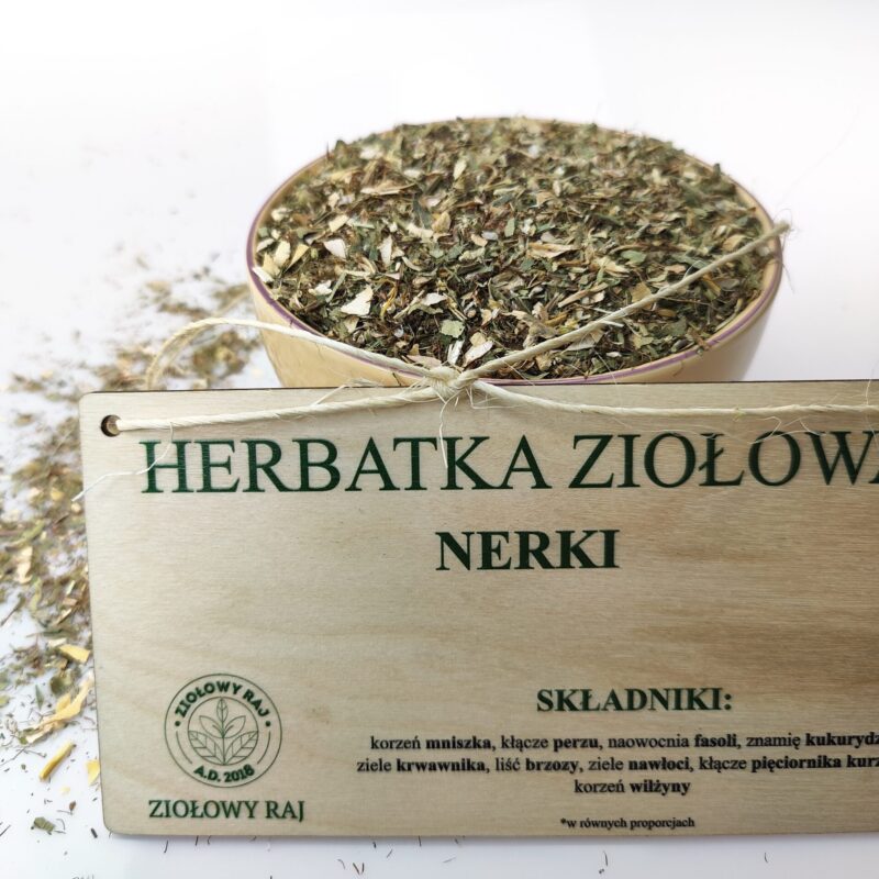 HERBATKA ZIOŁOWA NERKI