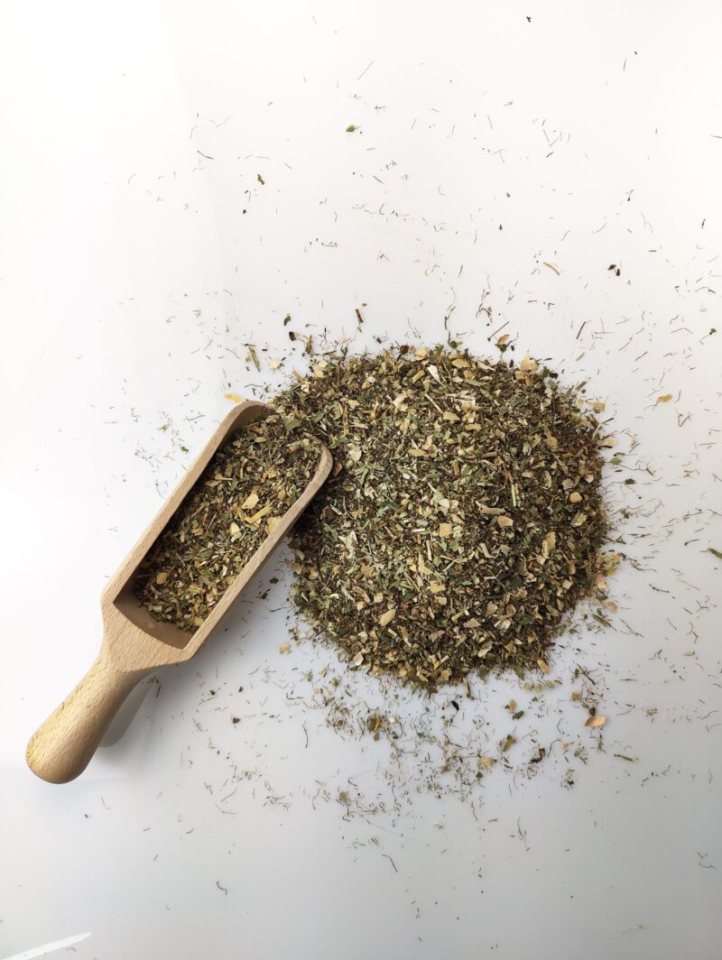 HERBATKA ZIOŁOWA NERKI