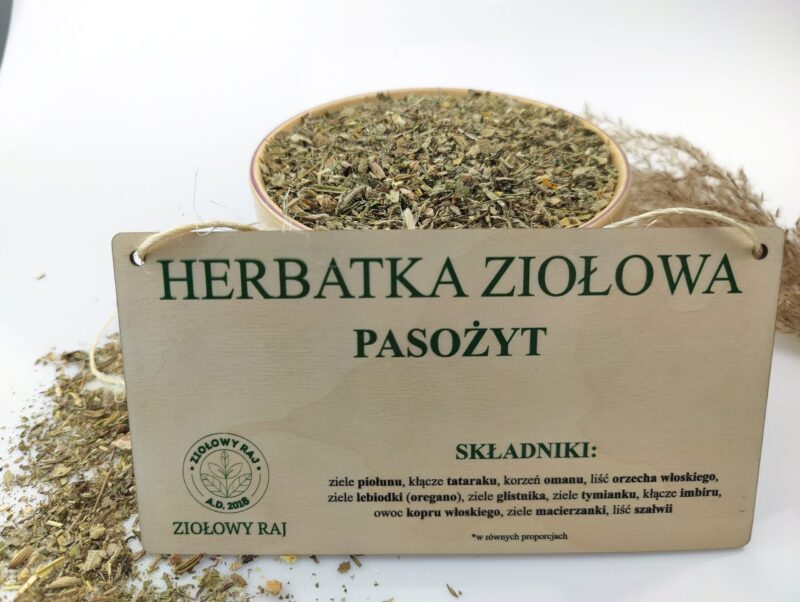 oneplus_0 HERBATKA ZIOŁOWA PASOŻYT