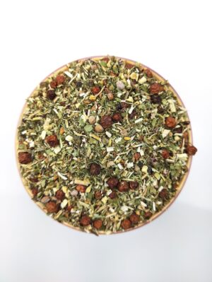 HERBATKA ZIOŁOWA SERCE