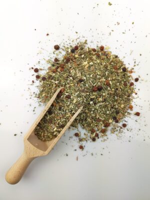 HERBATKA ZIOŁOWA SERCE