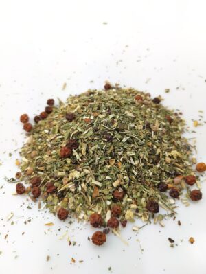 HERBATKA ZIOŁOWA SERCE