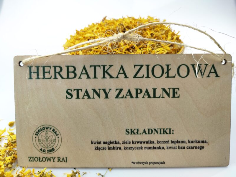 oneplus_0 HERBATKA ZIOŁOWA STANY ZAPALNE