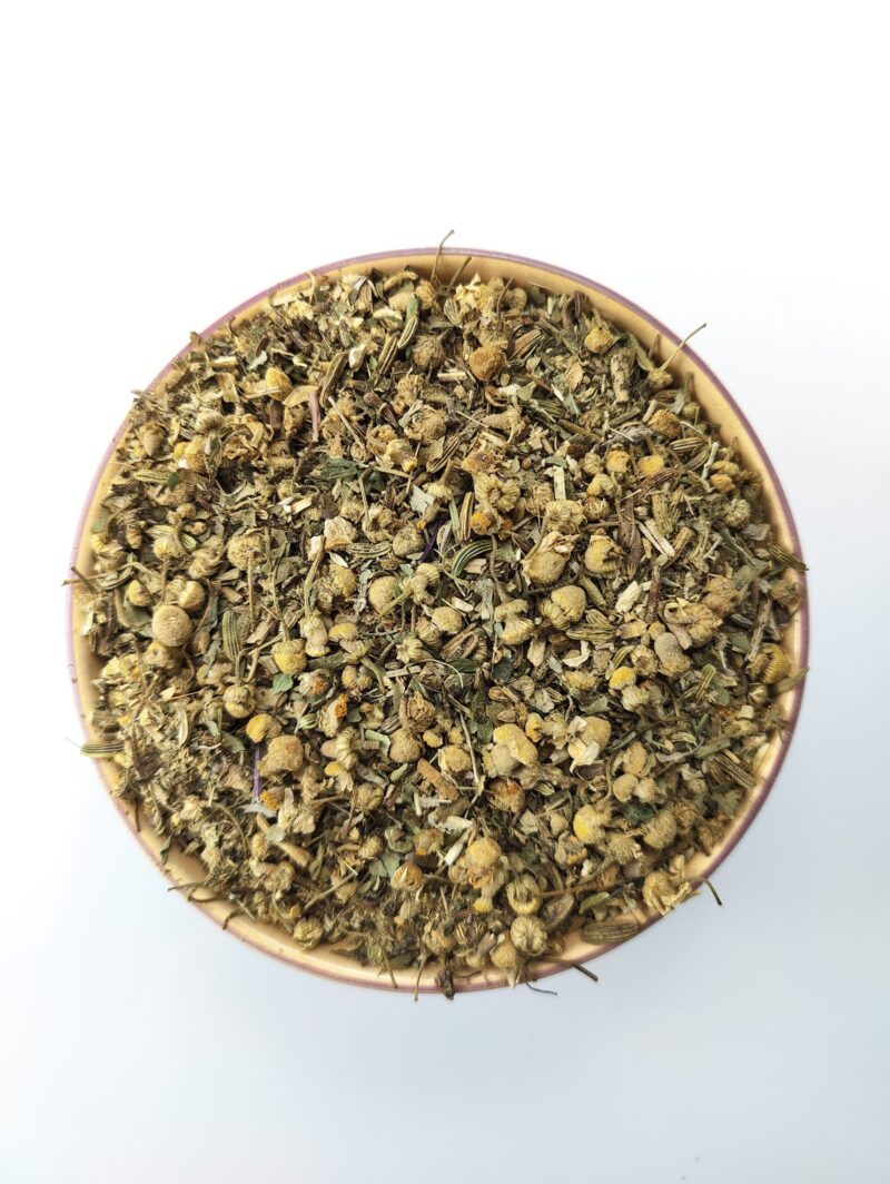 HERBATKA ZIOŁOWA TRAWIENIE