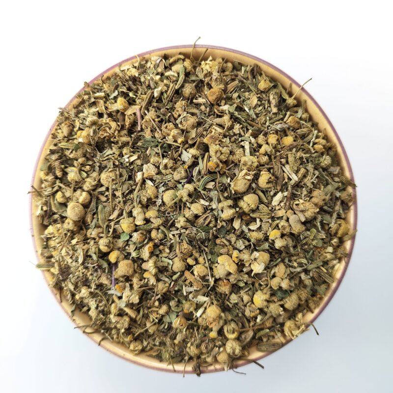 HERBATKA ZIOŁOWA TRAWIENIE