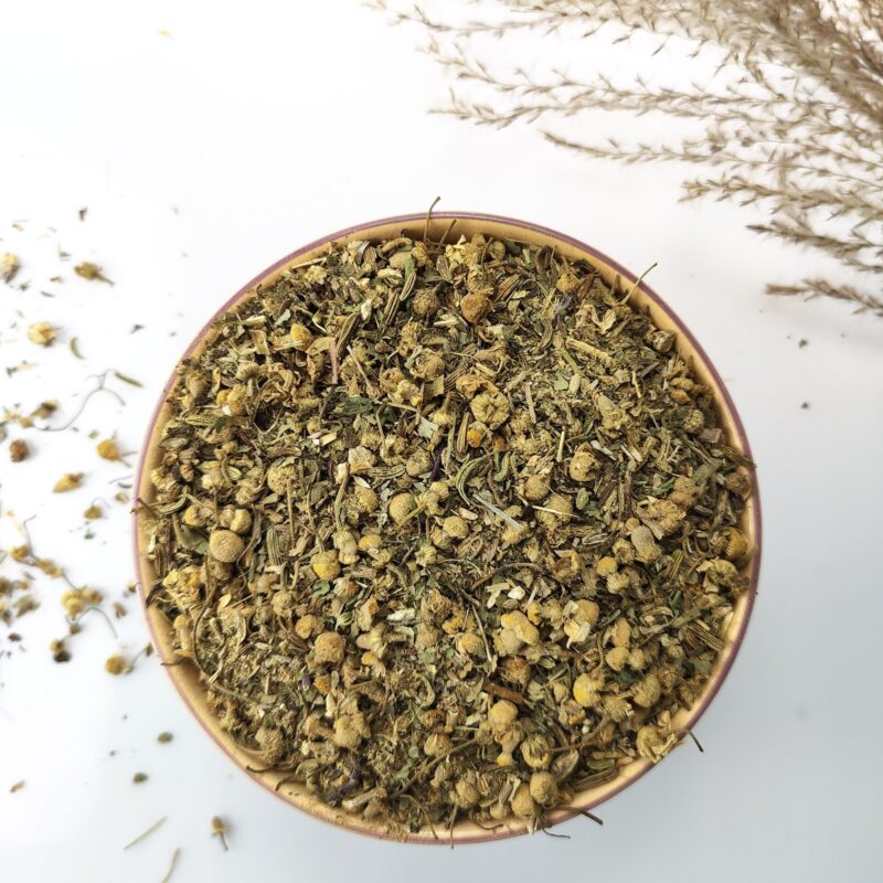 HERBATKA ZIOŁOWA TRAWIENIE