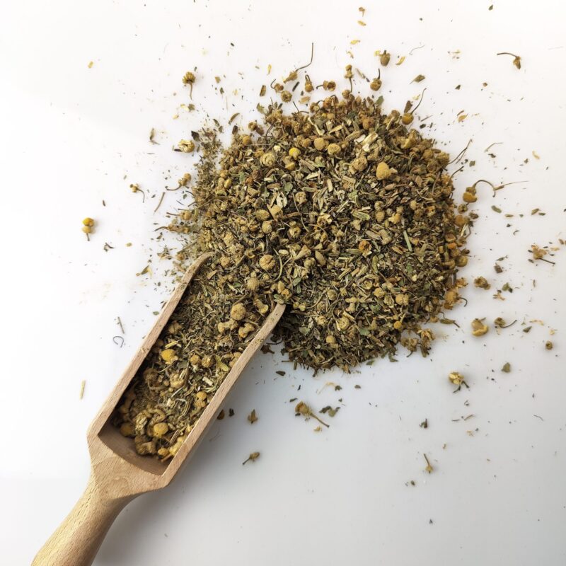 HERBATKA ZIOŁOWA TRAWIENIE