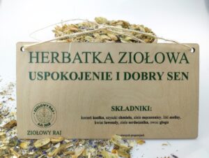 oneplus_0 HERBATKA ZIOŁOWA USPOKOJENIE I DOBRY SEN