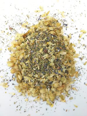 HERBATKA ZIOŁOWA USPOKOJENIE I DOBRY SEN