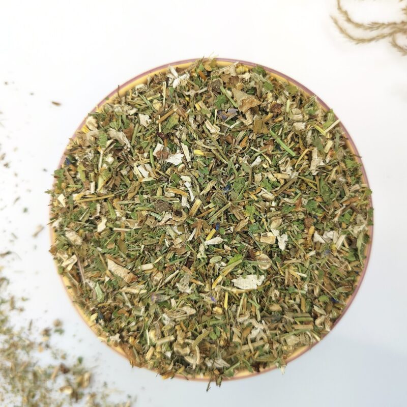 HERBATKA ZIOŁOWA WŁOSY, SKÓRA I PAZNOKCIE