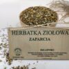 HERBATKA ZIOŁOWA ZAPARCIA