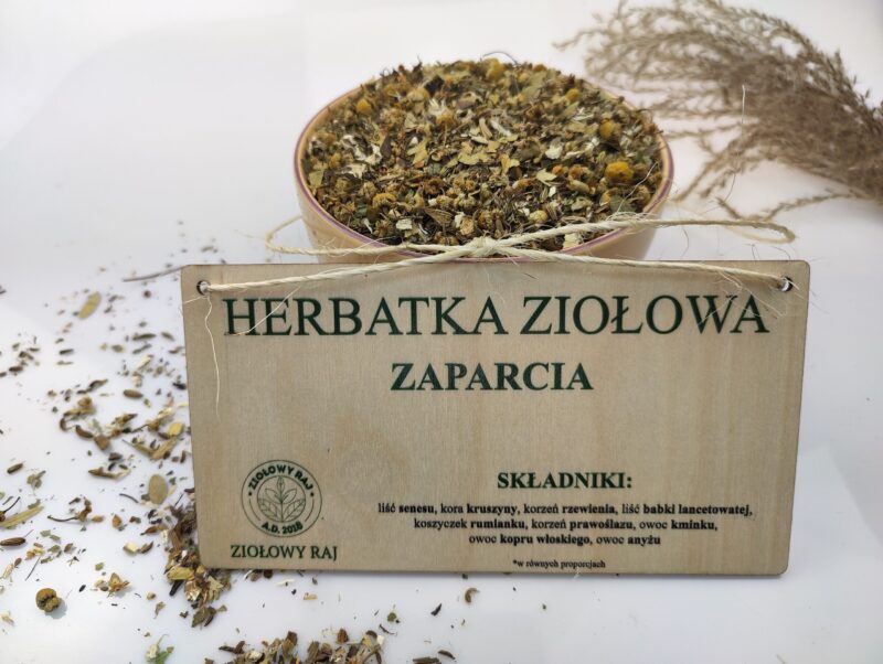 oneplus_0 HERBATKA ZIOŁOWA ZAPARCIA