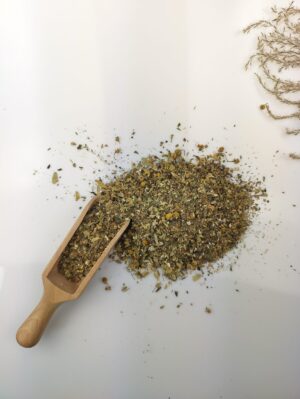 HERBATKA ZIOŁOWA ZAPARCIA