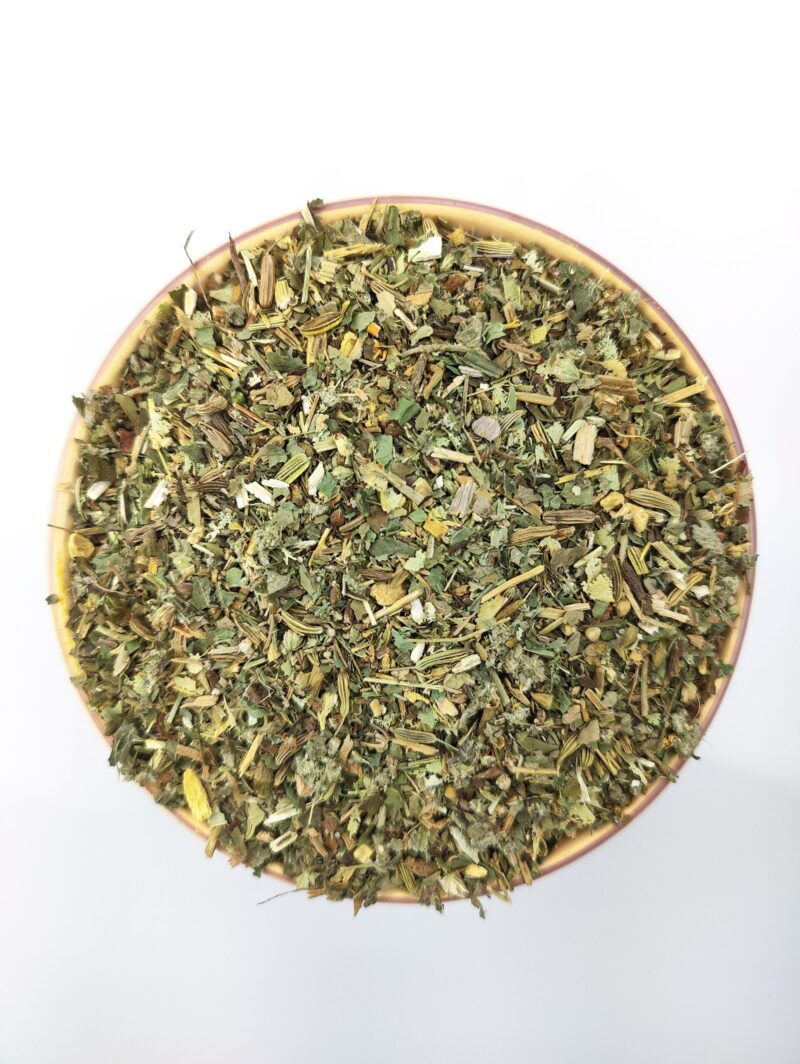 HERBATKA ZIOŁOWA ZGAGA