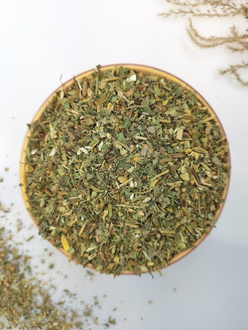 HERBATKA ZIOŁOWA ZGAGA