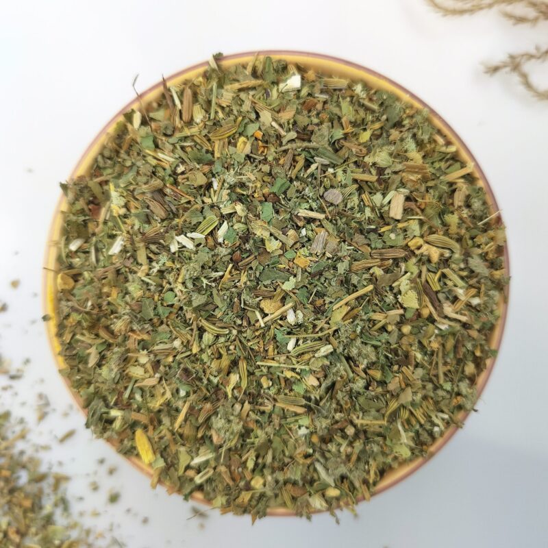 HERBATKA ZIOŁOWA ZGAGA