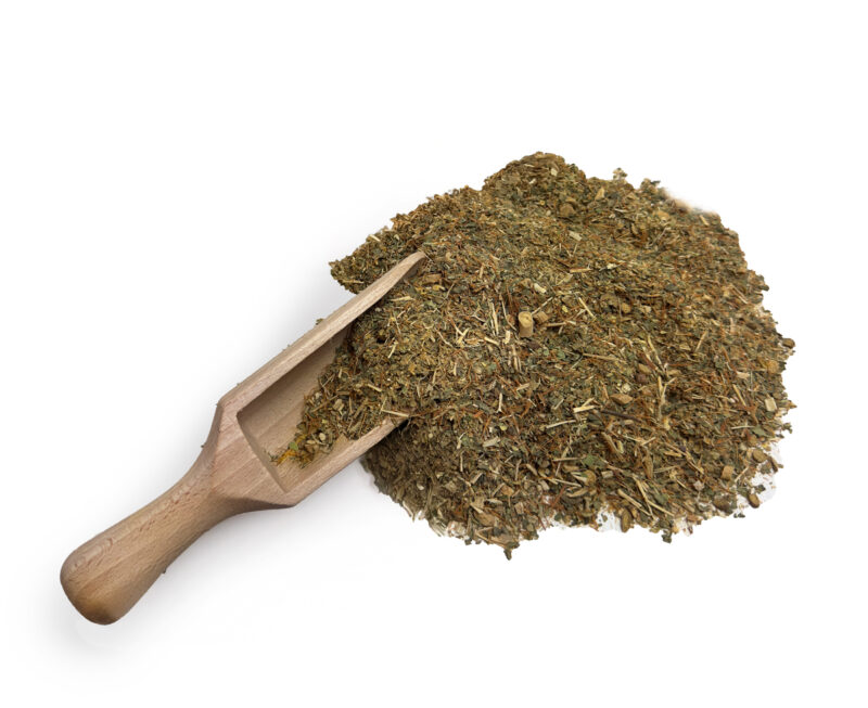 boreli9oza-lyzka HERBATKA ZIOŁOWA BORELIOZA