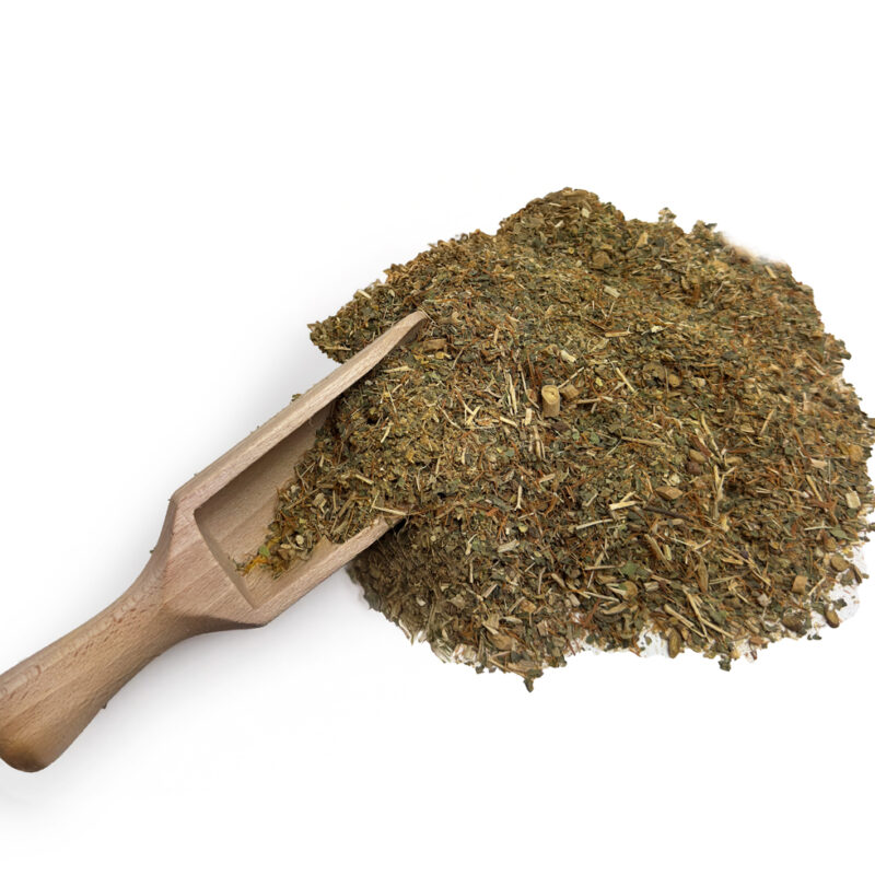 boreli9oza-lyzka HERBATKA ZIOŁOWA BORELIOZA