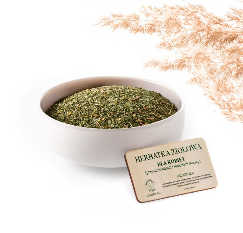 dla-kobiet-plakietka HERBATKA ZIOŁOWA DLA KOBIET