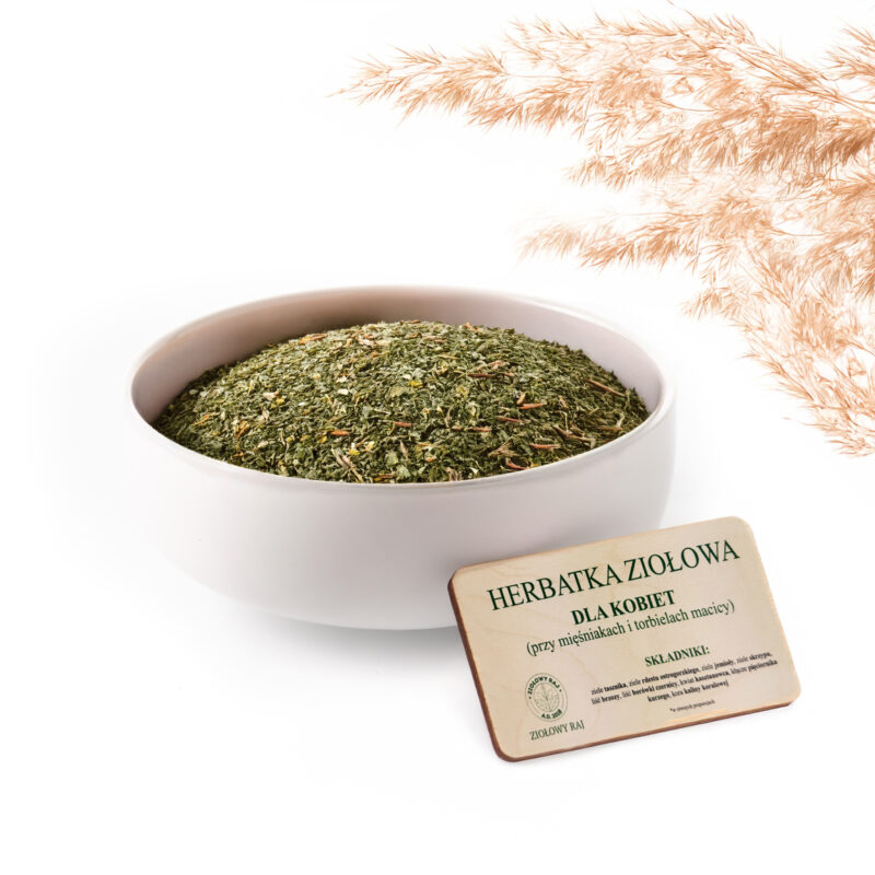 dla-kobiet-plakietka HERBATKA ZIOŁOWA DLA KOBIET