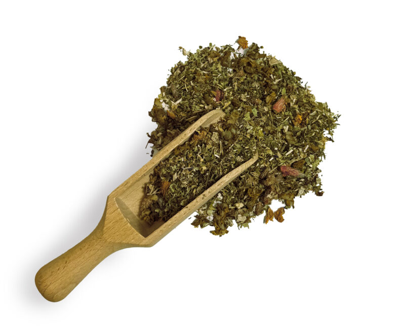 HERBATKA ZIOŁOWA DROGI ODDECHOWE