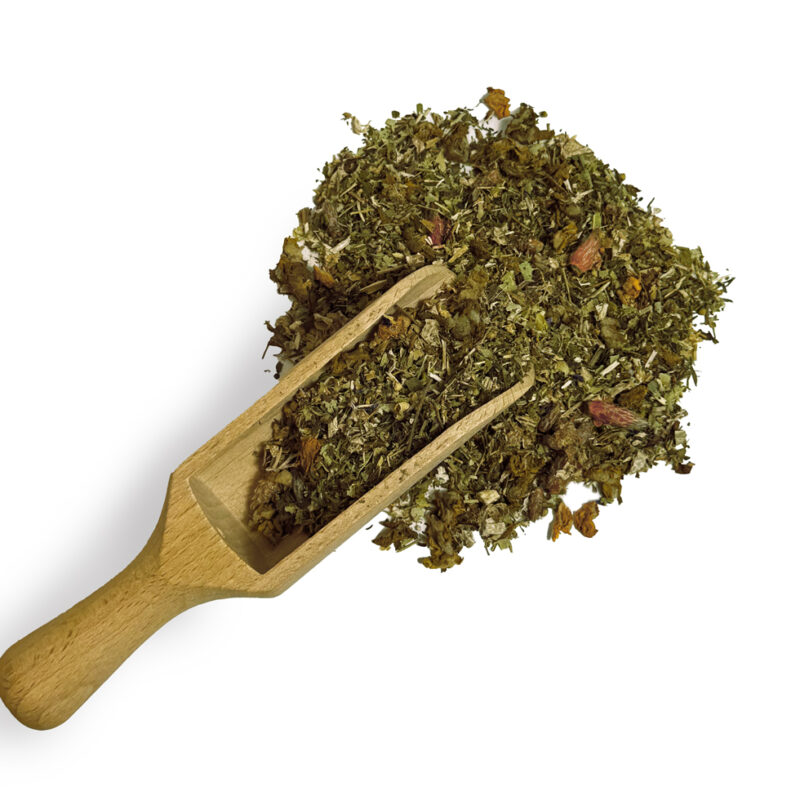 HERBATKA ZIOŁOWA DROGI ODDECHOWE