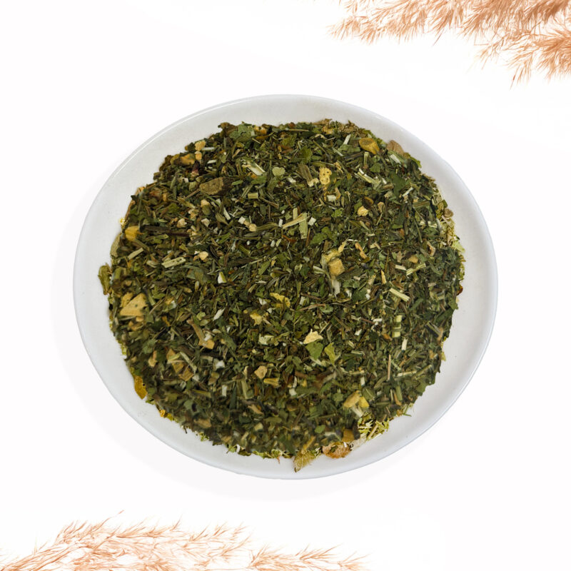 helicobakter-miska HERBATKA ZIOŁOWA HELICOBACTER