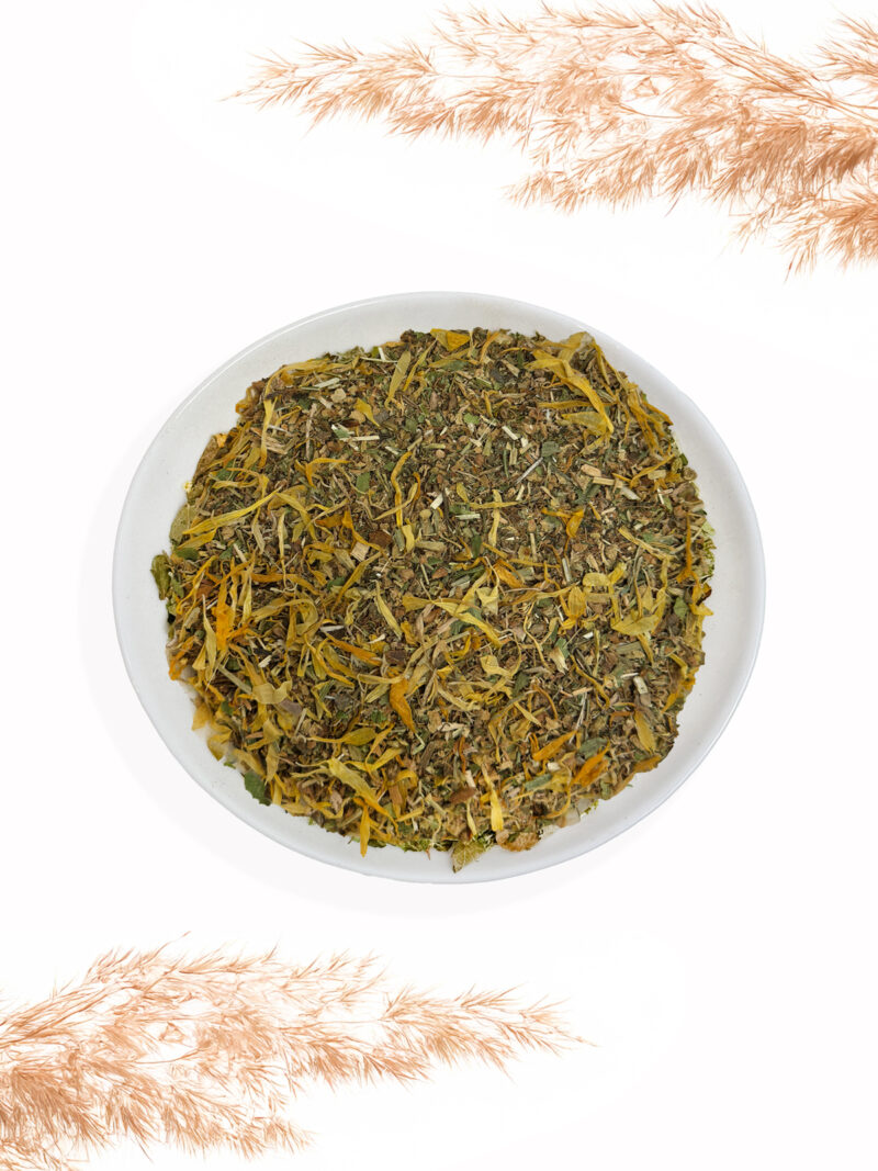 HERBATKA ZIOŁOWA HEMOROIDY