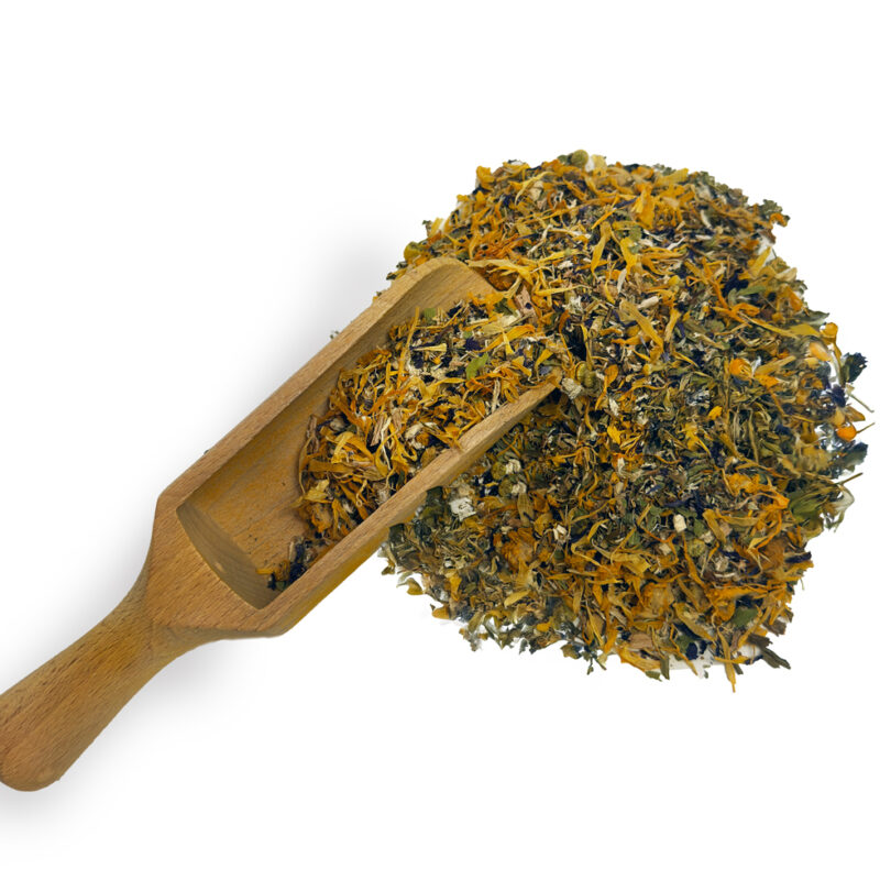 HERBATKA ZIOŁOWA ŁAGODZĄCO-POWLEKAJĄCA