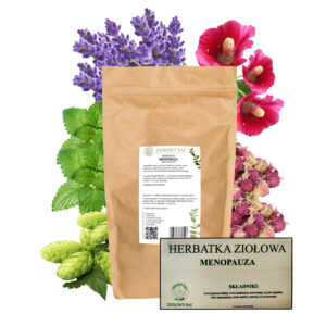 menopauza miniaturka HERBATKA ZIOŁOWA MENOPAUZA