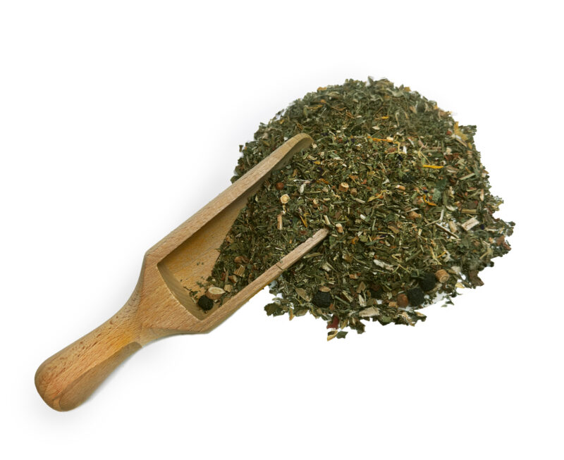 nadczynnosc-tarczycy-lyzka HERBATKA ZIOŁOWA NADCZYNNOŚĆ TARCZYCY