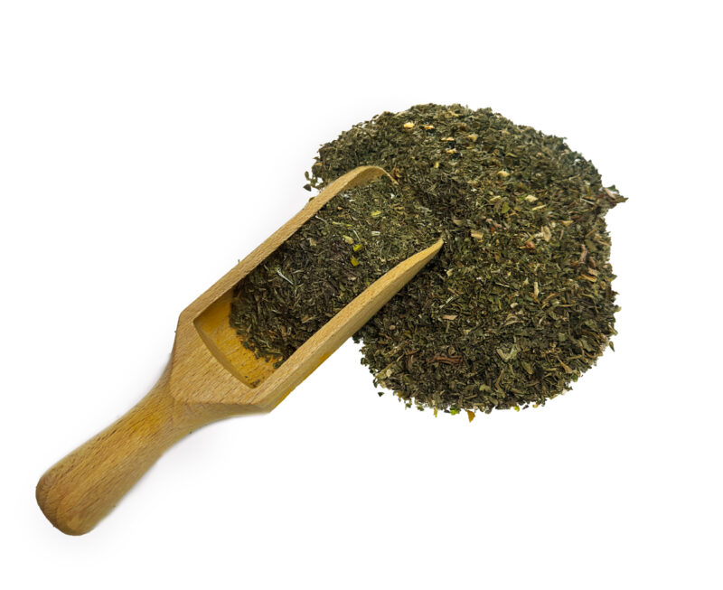 HERBATKA ZIOŁOWA NADMIERNA POTLIWOŚĆ