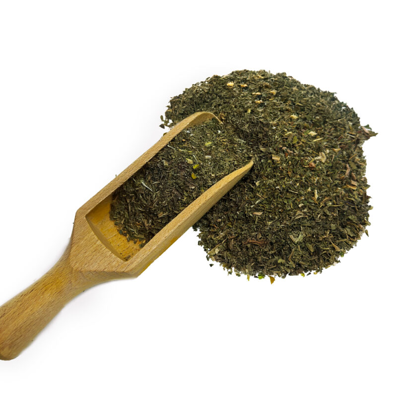 HERBATKA ZIOŁOWA NADMIERNA POTLIWOŚĆ