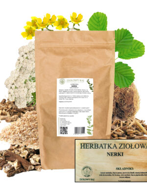 HERBATKA ZIOŁOWA NERKI