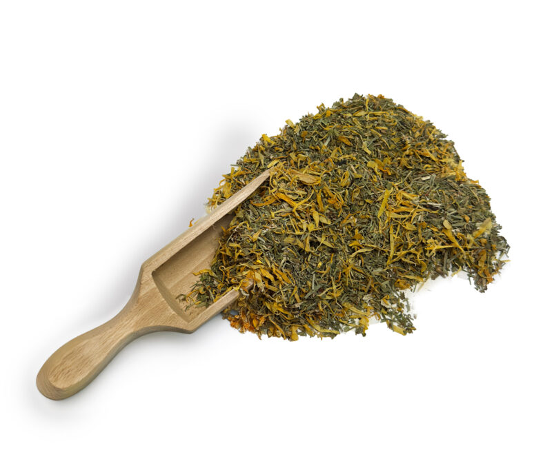 HERBATKA ZIOŁOWA NIEDOCZYNNOŚĆ TARZCZYCY