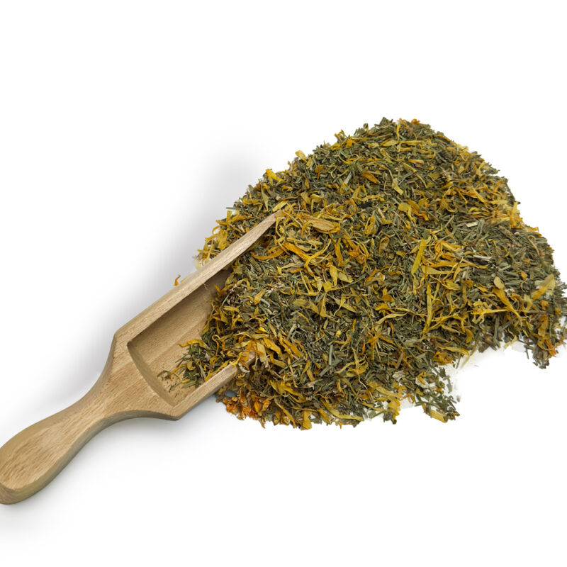 HERBATKA ZIOŁOWA NIEDOCZYNNOŚĆ TARZCZYCY