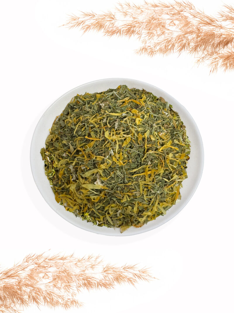 HERBATKA ZIOŁOWA NIEDOCZYNNOŚĆ TARZCZYCY