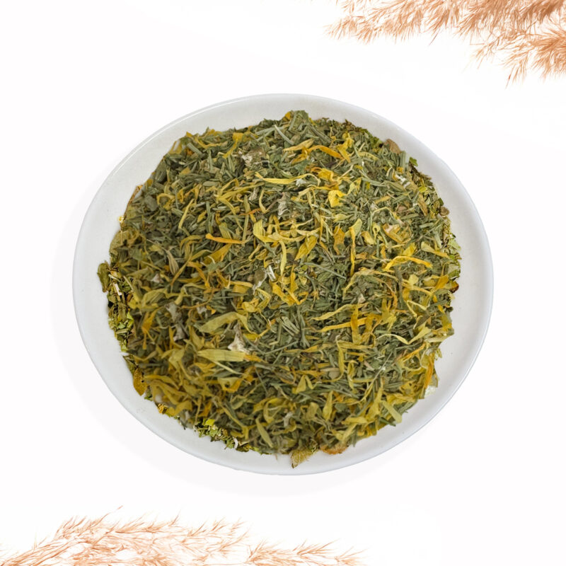 HERBATKA ZIOŁOWA NIEDOCZYNNOŚĆ TARZCZYCY