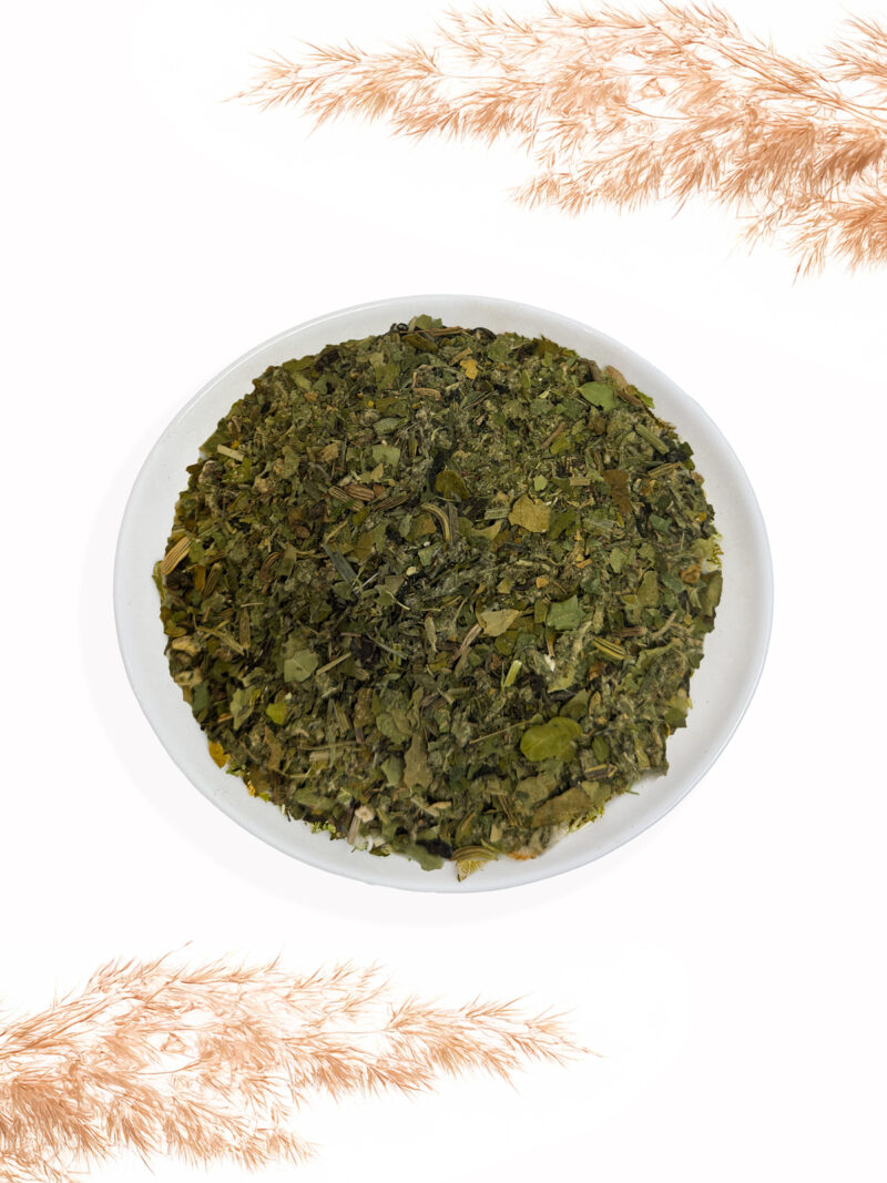 odchudzanie-miska HERBATKA ZIOŁOWA ODCHUDZANIE